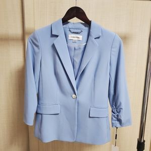 Calvin Klein Petite Suit Jacket